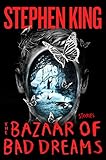 Cover zum Buch The Bazaar of Bad Dreams