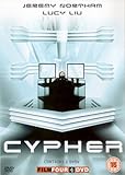 Cypher  (2 Disc Edition) [DVD] [2003]