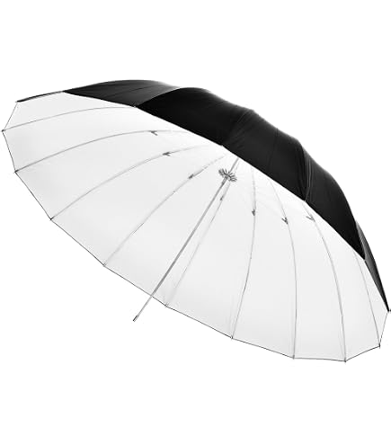 Walimex Pro Reflexschirm Set 180cm   2 In 1 Design