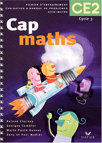 Download Cap Maths : Fichier, CE2 Download Cap Maths : Fichier, CE2