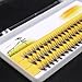 Professional Makeup 60pcs Clusters Eye Lashes Fake Individual False Eyelashes Extension (12mm)
