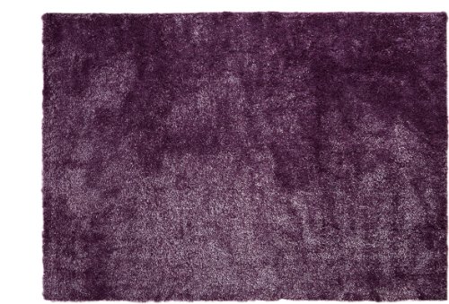 Preisvergleich Produktbild Barbara Becker Teppich Passion flieder 70 x 140 cm flieder / lila