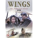 Wings - The Complete BBC Series [DVD]