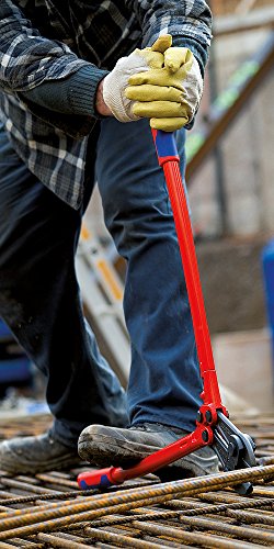 KNIPEX 71 72 760 Bolzenschneider mit Mehrkomponenten-Hüllen 760 mm - 2