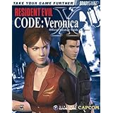 Resident Evil® Code: Veronica X Official Strategy Guide (Official Strategy Guides)