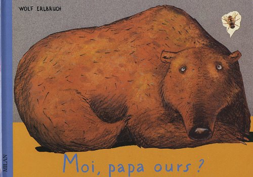 couverture de : Moi, papa ours ?