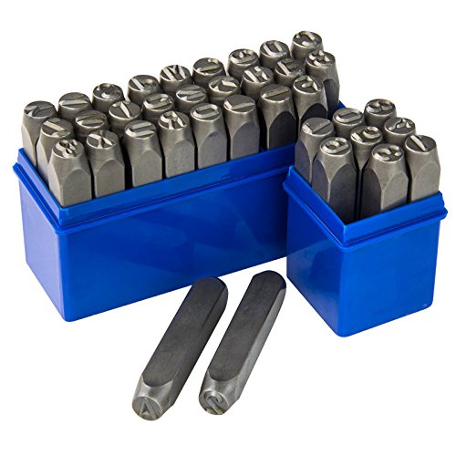 DEMA Schlagzahlen – Set 10mm 36tlg - 3