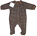 Baby Fleece Sleepsuit All in One Onesie Gorgeus design sizes Newborn up to 6-9 months