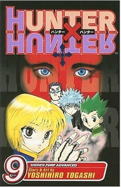 Hunter X Hunter Vol 9 Shadow Beasts Ebook Togashi Yoshihiro Amazon Co Uk Kindle Store