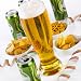 Produktbild Großes Bierglas, für zwei & HALF Pint Bier.