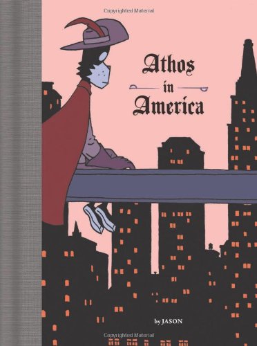 Download Athos In America HC