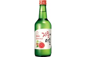 ‎JINRO [ 360ml ] HITEJINRO Soju Jinro Grapefruit/Soju mit Grapefruitgeschmack Alc. 13% vol.