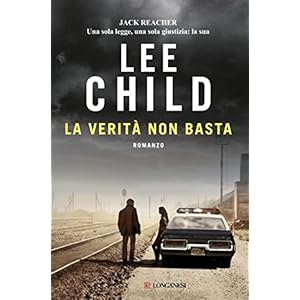 La verità non basta: Serie di Jack Reacher