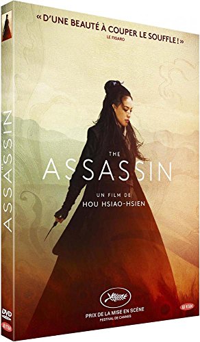 couverture de : The assassin