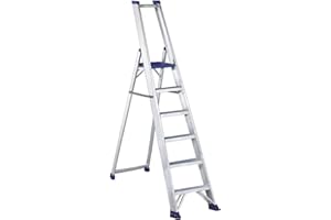 Svelt - Escalera Regina Aluminio 6 Peldaños Reg 6 Unidad