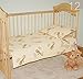 Baby 100% Cotton Flannel Bedding Set (Duvet Cover 135x100cm & Pillowcase 40x60cm) - (Pattern 12)