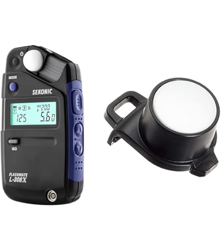 Sekonic SE L478D LiteMaster Pro miernik ekspozycji z ekranem
