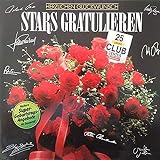 HerzIichen Gl�ckwunsch - Stars GratuIieren - Rainhard Fendrich Boney M. Drafi Deutscher Peter Alexander Roger Whittaker