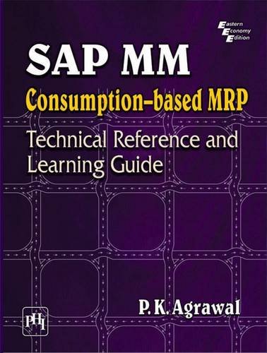 Book's Cover of SAP MM Purchasing Technical Reference and Learning Guide