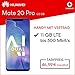 Produktbild Vodafone Huawei Mate 20 Pro mit 128 GB internem Speicher, Smart XL inkl. 11GB Highspeed Volumen mit Max 500 Mbits, inkl. Telefonie- und SMS Flat, EU-Roaming, 24 Monate min. Laufzeit, mtl. 46, 99 Lila