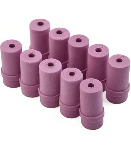 10 Ugelli In Ceramica Per Sabbiatrice - Diametro 2-3.5mm, Per Serbatoi Da 5 Galloni - Foto 9