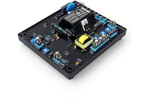 FTVOGUE AVR SX440 Regulador de voltaje automático para generador Stamford