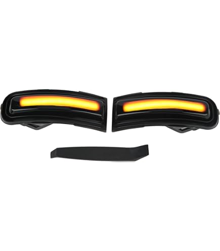 Indicatori Dinamici LED Per Jeep Renegade 2015-2022 - Frecce Lampeggianti Sequenziali