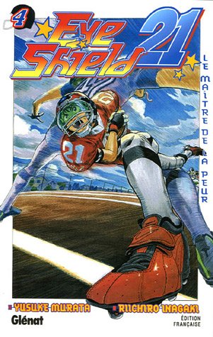 Eye Shield 21 — Tome 4