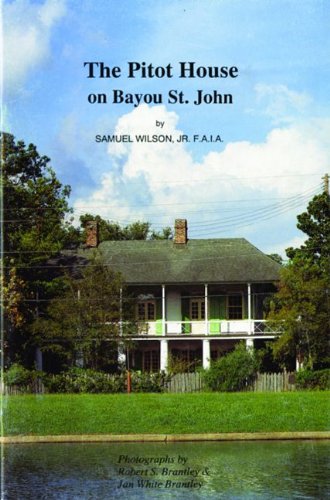 Preisvergleich Produktbild The Pitot House on Bayou St. John