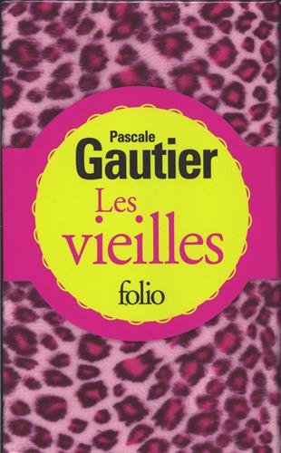 couverture de : Les vieilles