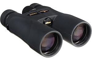 Nikon PROSTAFF 5 10x50 lornetka sufitowa czarna - lornetka (10x, 5 cm, sufitowa, czarna, 5 mm, 98 m)