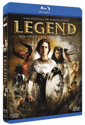 Legend [Blu-ray]