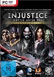 Injustice - Ultimate Edition - [PC] - 