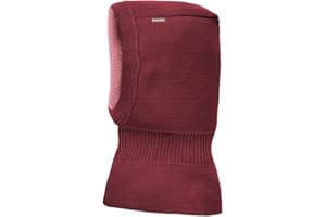 maximo MINI-Schlupfmütze, 2-farbig Reversible, Saisonfarben Made in Germany Merino