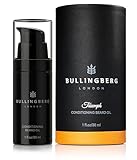 Triumph Beard Oil by Bullingberg | Award-winning Beard Oils For Men Made with Natural Beard Conditioning Oils Infused with Signature Scent, 30ml