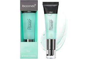 JEMPET Prebase hidratante Power Grip - Prebase de base de maquillaje facial a base de gel hidratante para suavizar la piel y el maquillaje de las empuñaduras
