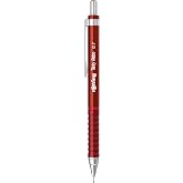 ROTRING Tikky Retro Versatil Metalik Kirmizi 0.7 Mm