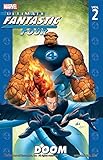 Image de Ultimate Fantastic Four Vol. 2: Doom