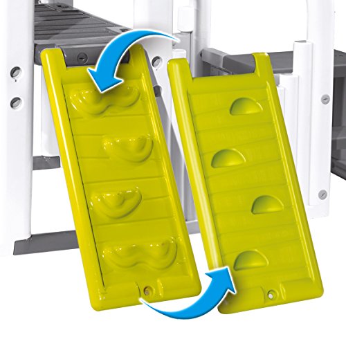 Smoby Children Kids Outdoor Sports Multi-Activity Fun Centre Play Set With Slide & Picnic Table Includes FREE BALL reviews Smoby Children Kids Outdoor Sports Multi-Activity Fun Centre Play Set With Slide & Picnic Table Includes FREE BALL