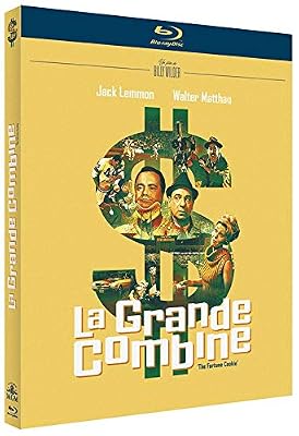 La grande combine [Blu-ray]