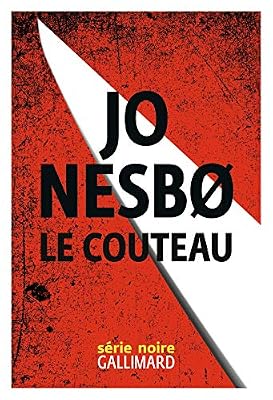 Gallimard Le couteau