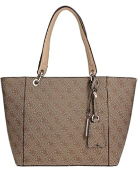 Guess Kamryn Tote SC669123 Damen Schultertasche 42x26,5x15cm brown
