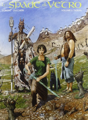 Download Tigran. Le spade di vetro: 3