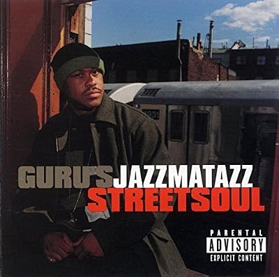 Parlophone Jazzmatazz - Streetsoul