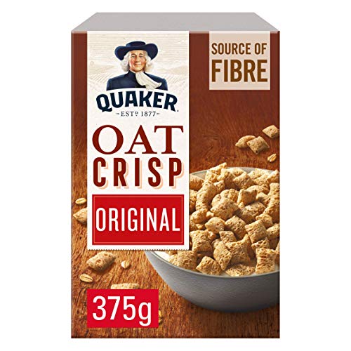 Preisvergleich Produktbild Quaker Hafer Knackig (375G)