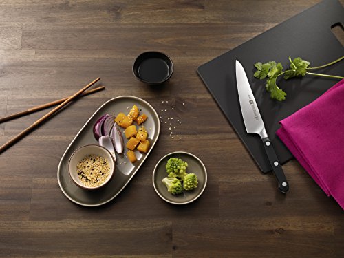 Zwilling 38400-141-0 Kochmesser „Pro Compact“ 14 cm, Stahl, silber / schwarz, 14 x 5 x 5 cm - 2