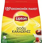 Lipton Doğu Karadeniz Demlik Poşet &Ccedil;ay, 150'li