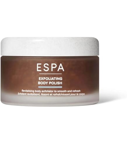 ESPA | Detoxifying Salt Scrub | 700g | Suitable For All Skin Types