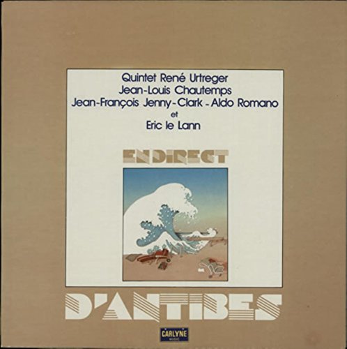 Preisvergleich Produktbild En Direct D'Antibes Juan-Les-Pins 80