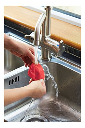 Silikon wiederverwendbar Backförmchen, Cupcake, Muffin Tassen, Antihaft Kuchen Formen, lebensmittelsicherheit, 24er Pack 6 Farben - 7